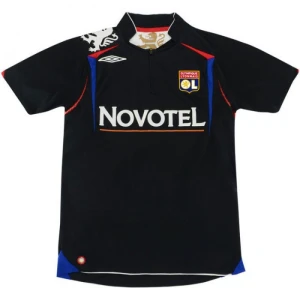 Maglia Olympique Lyonnais 2006-07 Terza