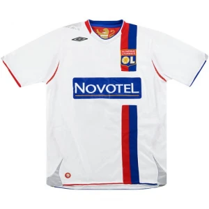 Maglia Olympique Lyonnais 2007-08 Prima