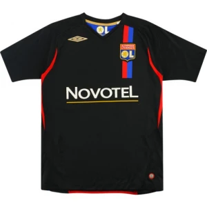 Maglia Olympique Lyonnais 2007-08 Terza