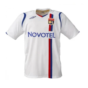 Maglia Olympique Lyonnais 2008-09 Prima