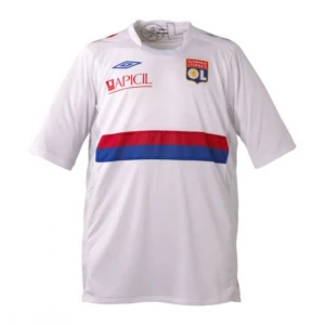 Maglia Olympique Lyonnais 2009-10 Prima