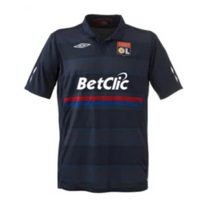 Maglia Olympique Lyonnais 2009-10 Terza