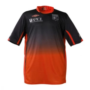 Maglia Olympique Lyonnais 2009-10 Trasferta