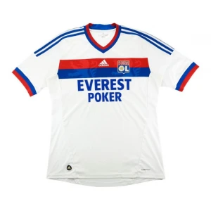 Maglia Olympique Lyonnais 2011-12 Prima