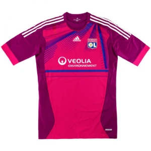 Maglia Olympique Lyonnais 2011-12 Terza