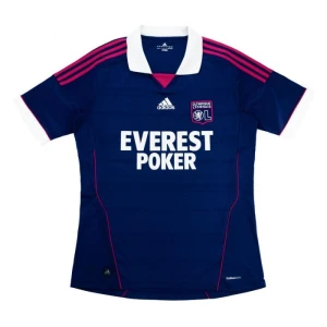 Maglia Olympique Lyonnais 2011-12 Trasferta
