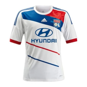 Maglia Olympique Lyonnais 2012-13 Prima
