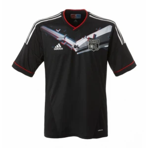 Maglia Olympique Lyonnais 2012-13 Terza