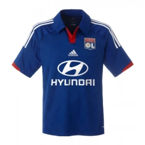 Maglia Olympique Lyonnais 2012-13 Trasferta