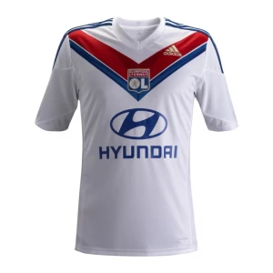 Maglia Olympique Lyonnais 2013-14 Prima