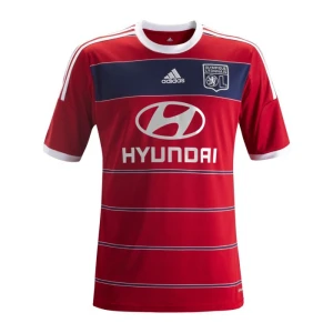 Maglia Olympique Lyonnais 2013-14 Trasferta