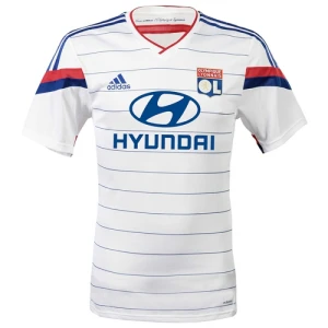 Maglia Olympique Lyonnais 2014-15 Prima