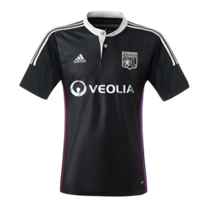 Maglia Olympique Lyonnais 2014-15 Terza