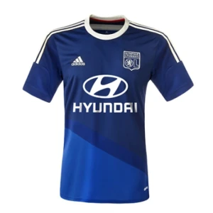 Maglia Olympique Lyonnais 2014-15 Trasferta