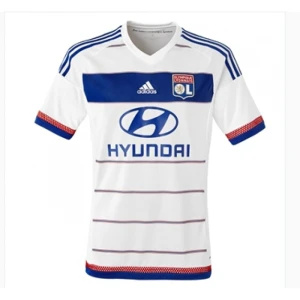 Maglia Olympique Lyonnais 2015-16 Prima