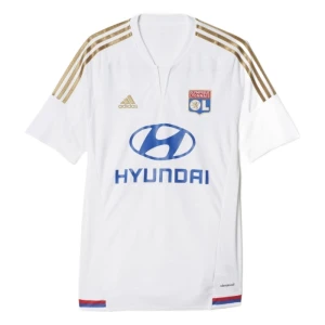 Maglia Olympique Lyonnais 2015-16 Terza