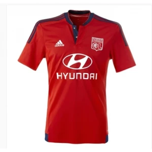Maglia Olympique Lyonnais 2015-16 Trasferta