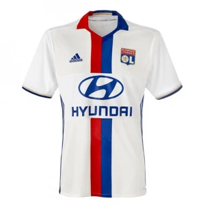 Maglia Olympique Lyonnais 2016-17 Prima