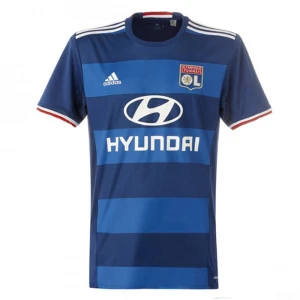 Maglia Olympique Lyonnais 2016-17 Trasferta