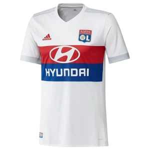 Maglia Olympique Lyonnais 2017-18 Prima