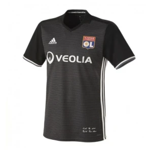 Maglia Olympique Lyonnais 2017-18 Terza