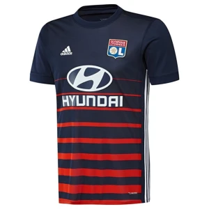 Maglia Olympique Lyonnais 2017-18 Trasferta