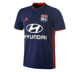 Maglia Olympique Lyonnais 2018-19 Trasferta