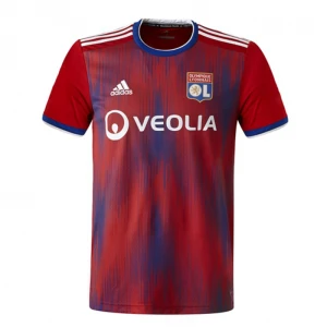 Maglia Olympique Lyonnais 2019-20 Terza