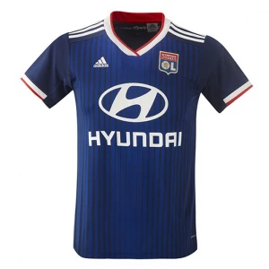 Maglia Olympique Lyonnais 2019-20 Trasferta