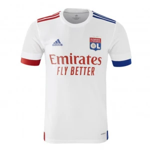 Maglia Olympique Lyonnais 2020-21 Prima