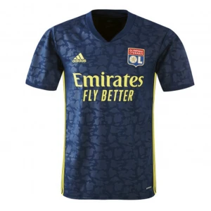 Maglia Olympique Lyonnais 2020-21 Terza
