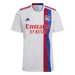 Maglia Olympique Lyonnais 2021-22 Prima