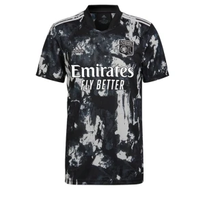 Maglia Olympique Lyonnais 2021-22 Terza