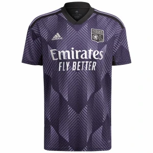 Maglia Olympique Lyonnais 2022-23 Terza