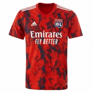 Maglia Olympique Lyonnais 2022-23 Trasferta