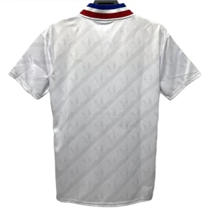 Maglia Olympique Lyonnais Retro 1995-96 Prima Uomo
