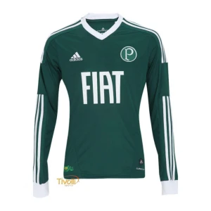 Maglia Palmeiras 2011-12 Prima