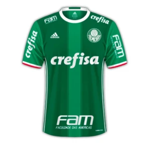 Maglia Palmeiras 2016-17 Prima