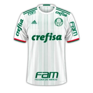 Maglia Palmeiras 2016-17 Trasferta