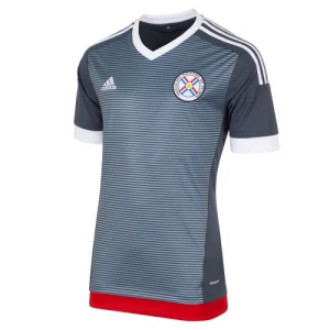 Maglia Paraguay 2015 Copa America Trasferta