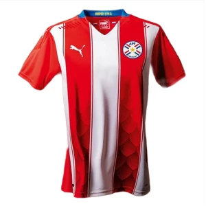 Maglia Paraguay 2020 Prima