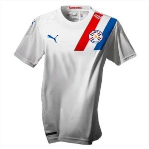 Maglia Paraguay 2020 Trasferta