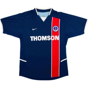 Maglia Paris Saint-Germain PSG 2002-03 Prima
