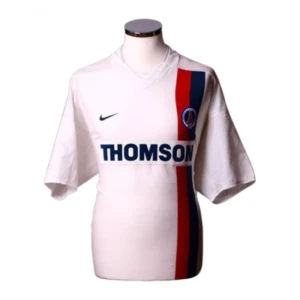 Maglia Paris Saint-Germain PSG 2003-04 Terza