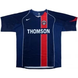 Maglia Paris Saint-Germain PSG 2004-05 Prima