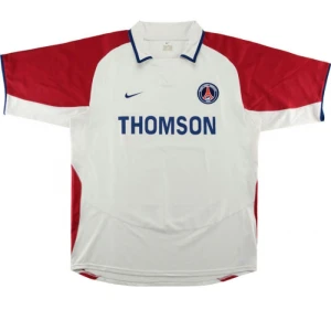 Maglia Paris Saint-Germain PSG 2004-05 Terza