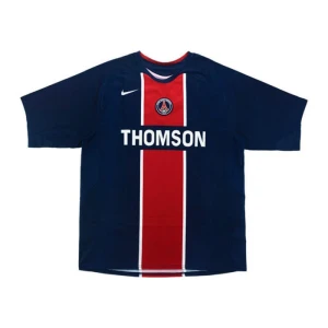 Maglia Paris Saint-Germain PSG 2005-06 Prima