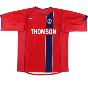 Maglia Paris Saint-Germain PSG 2005-06 Terza