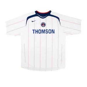 Maglia Paris Saint-Germain PSG 2005-06 Trasferta