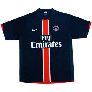 Maglia Paris Saint-Germain PSG 2006-07 Prima